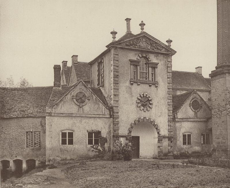 Un Moulin à Épingles, Stroud - Charles Latham