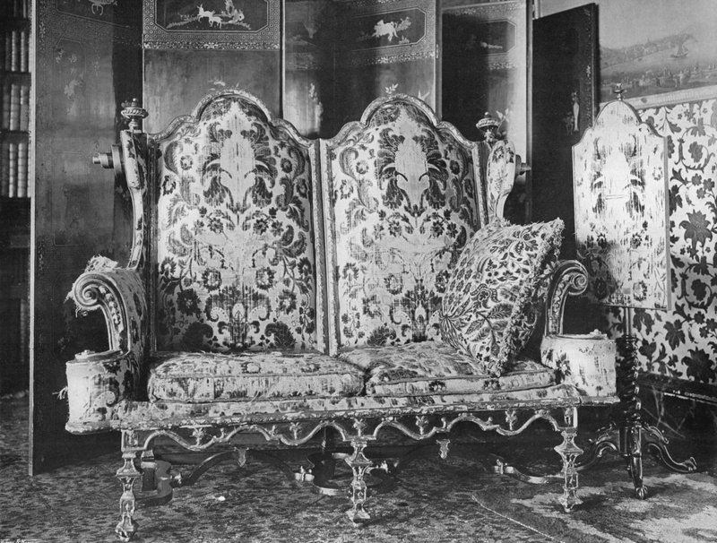 Une pièce rare et exceptionnelle - Charles Latham