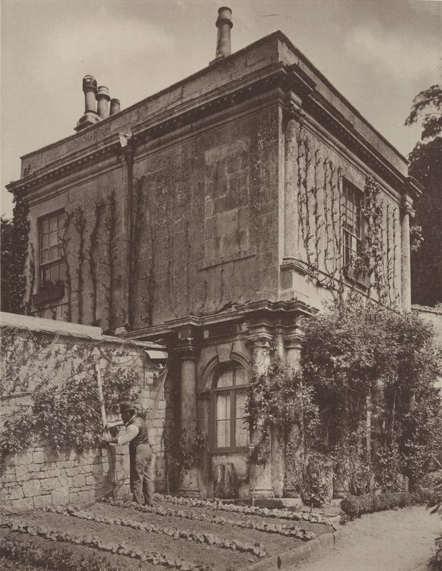 Lodge des jardiniers, Widcombe, Bath - Charles Latham