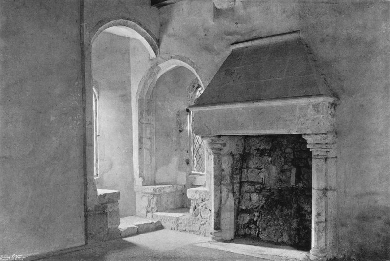 Salle de Garde de la Porte de l