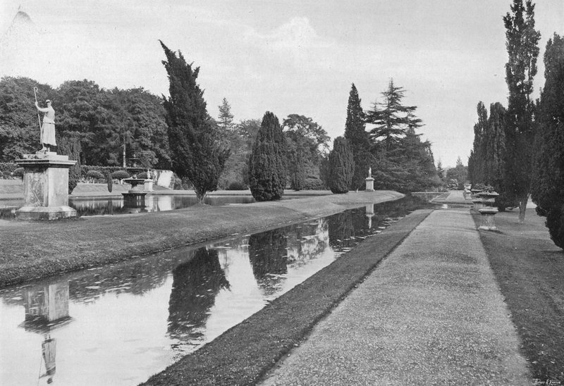 Le Canal - Charles Latham
