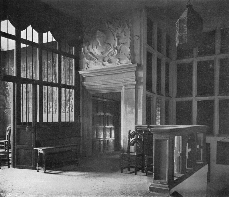 La Chapelle - Charles Latham
