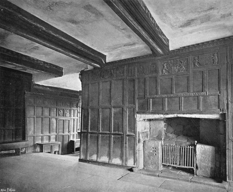 La Salle à Manger - Charles Latham