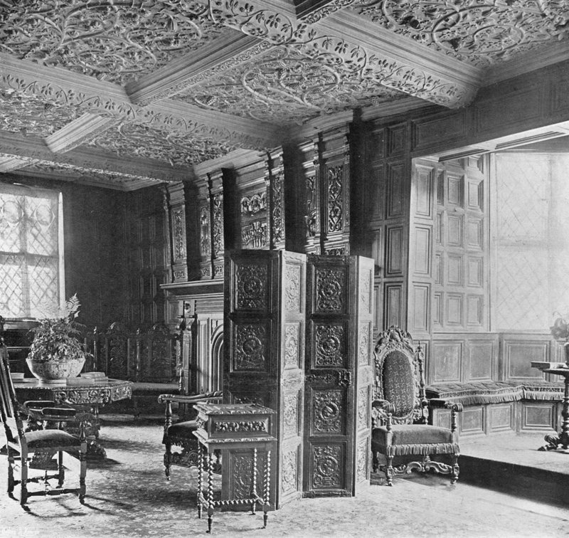 Le Salon - Charles Latham