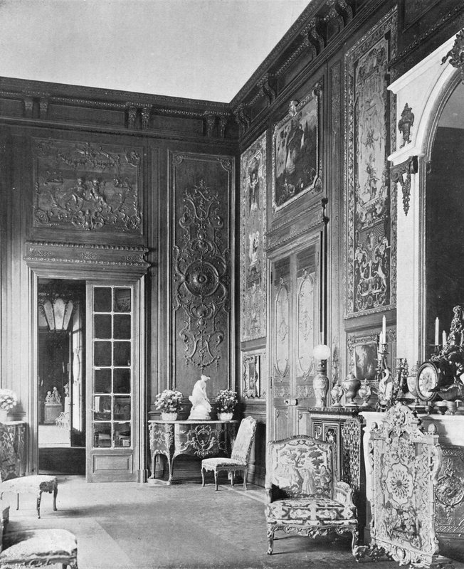 La Galerie Française - Charles Latham