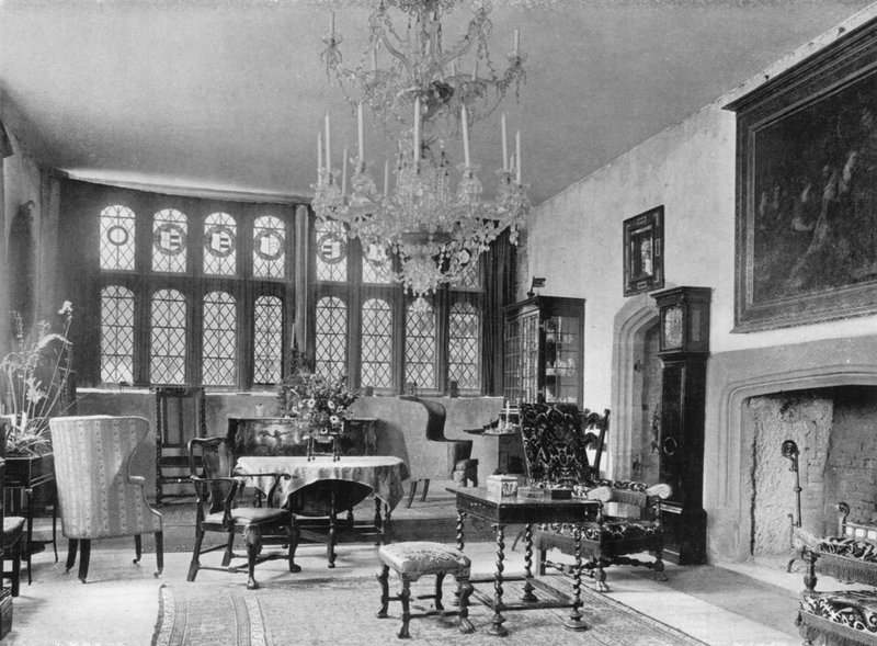 Le Grand Salon - Charles Latham