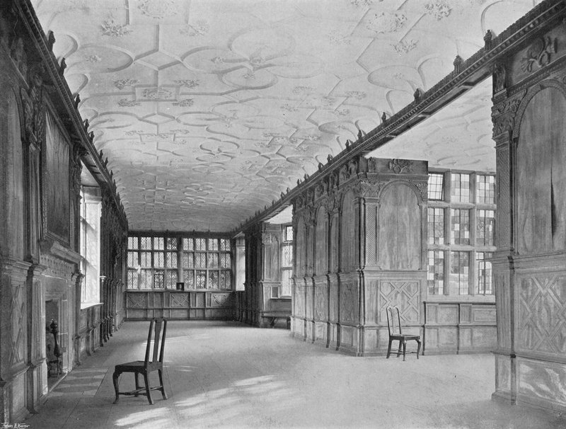 La Longue Galerie - Charles Latham