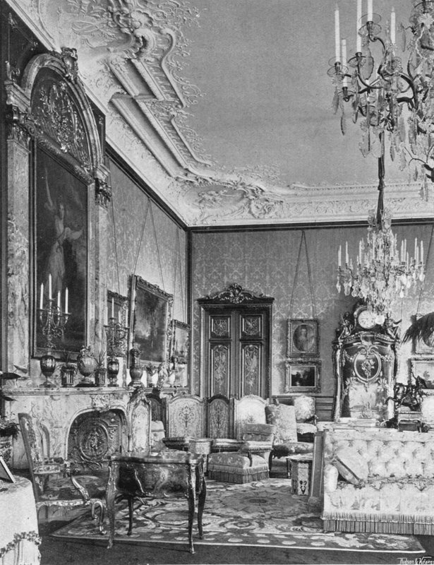 La Salle du Matin - Charles Latham