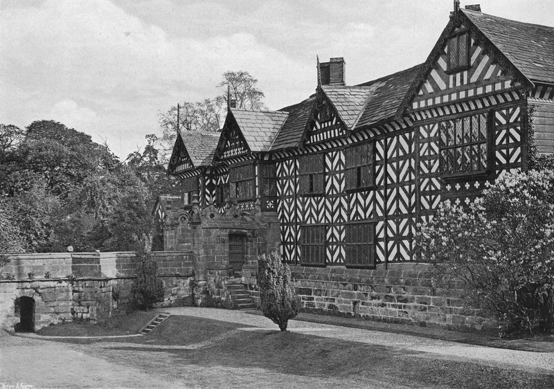 La Façade Nord-Ouest - Charles Latham