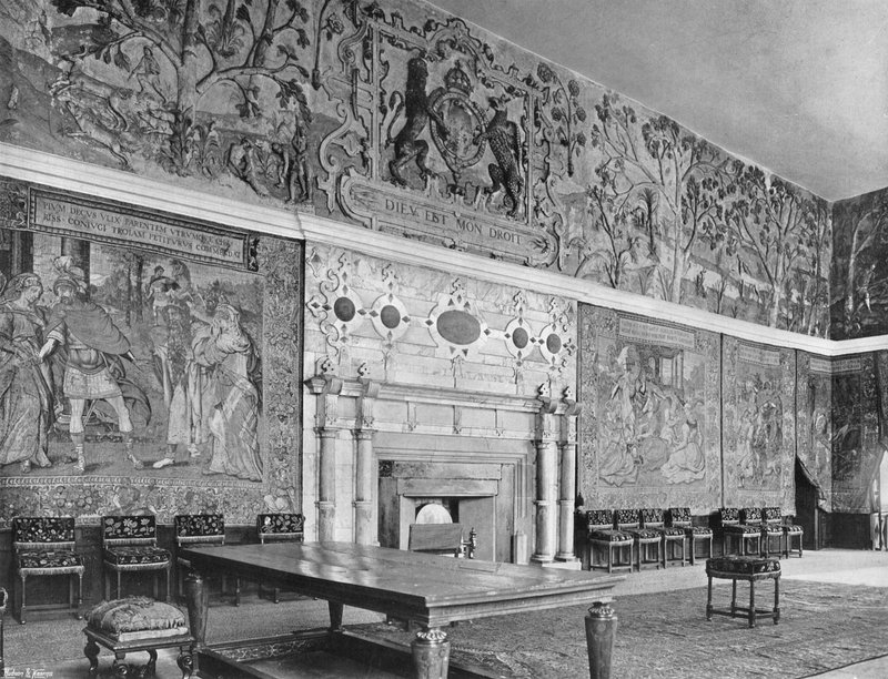 La Chambre de Présence - Charles Latham