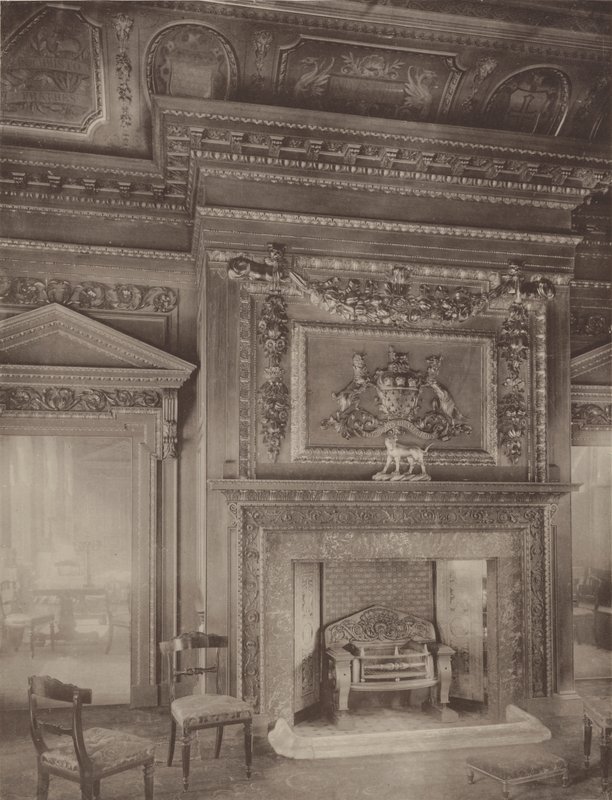 Skinners Hall, le salon - Charles Latham