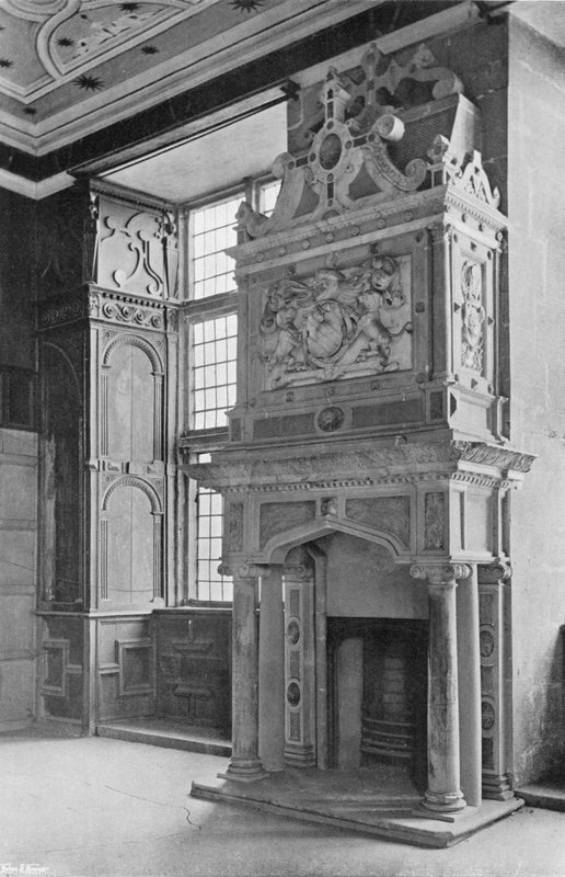 La chambre étoilée - Charles Latham