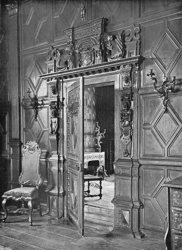 Les Deux Salons - Charles Latham