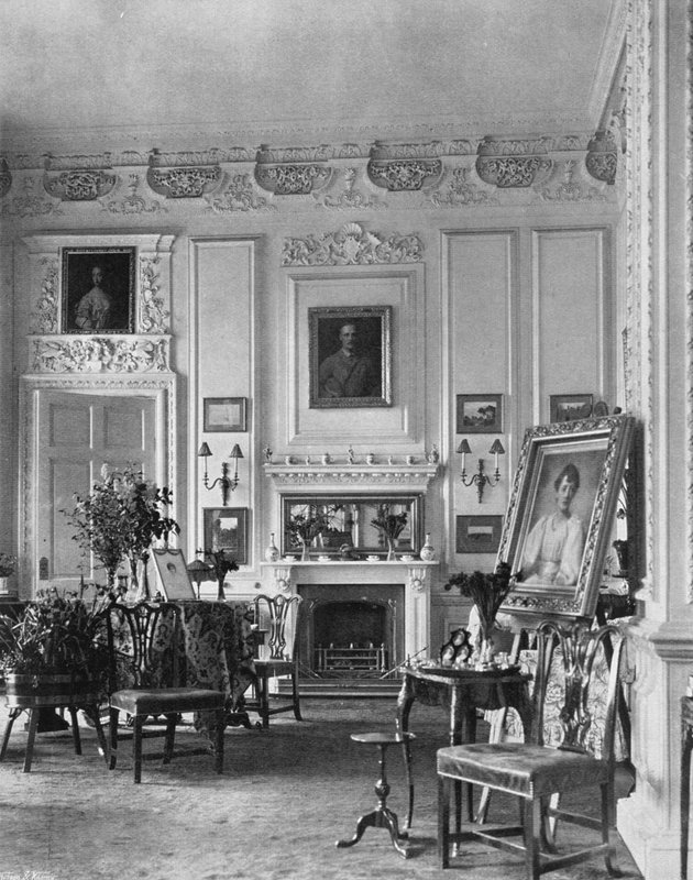 Le salon ouest - Charles Latham