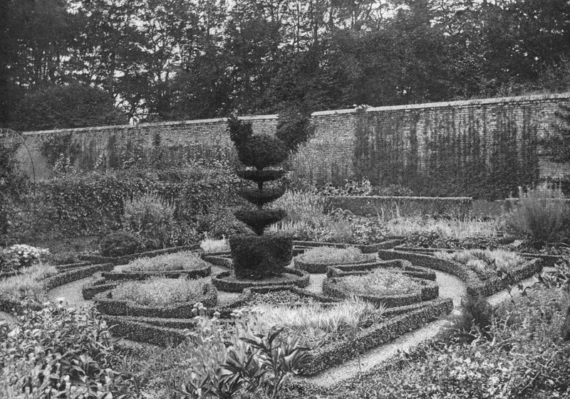 Tyninghame : Un Jardin dans un Jardin - Charles Latham