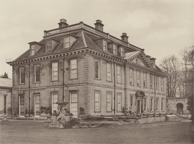 Uffington House, Stamford - Charles Latham