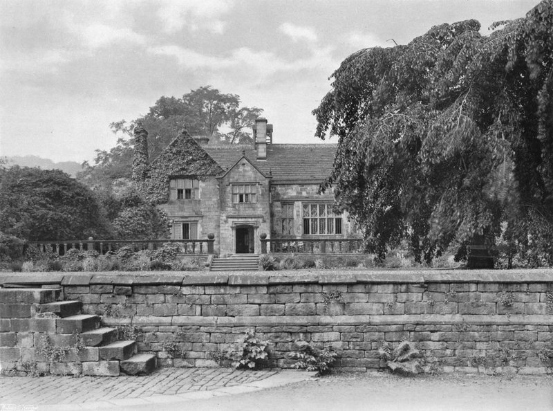 Woodsome Hall - Charles Latham