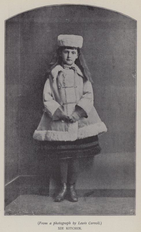 Xie Kitchin - Charles Lutwidge Dodgson