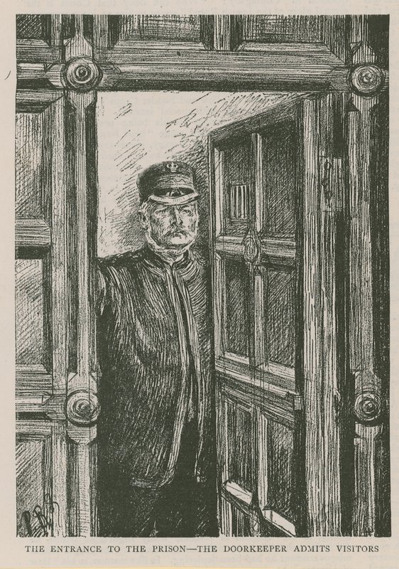 Vie de forçat à Wormwood Scrubs - Charles Paul Renouard