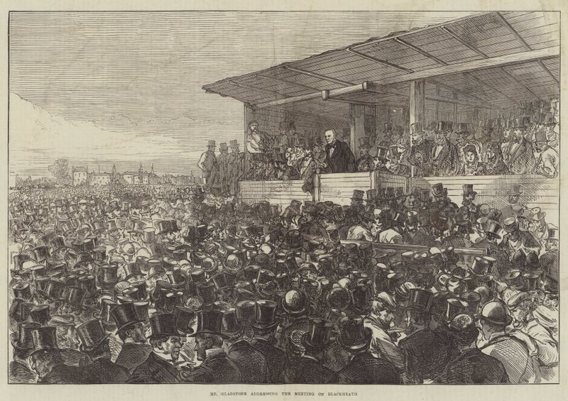 M. Gladstone s