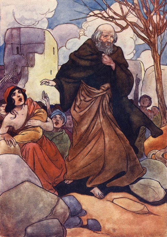 Saint André - Charles Robinson