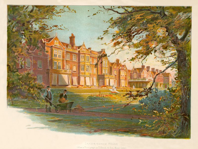 Sandringham House - Charles Wilkinson