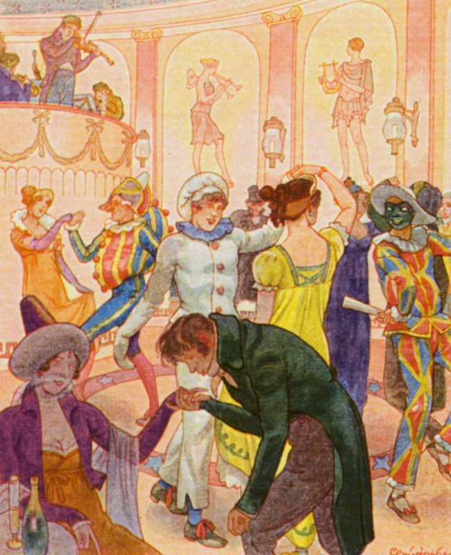 Redoute - Christophe (1856 1945)