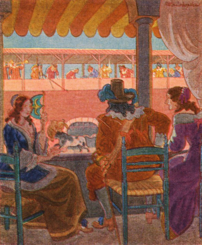 Chenils - Christophe (1856 1945)