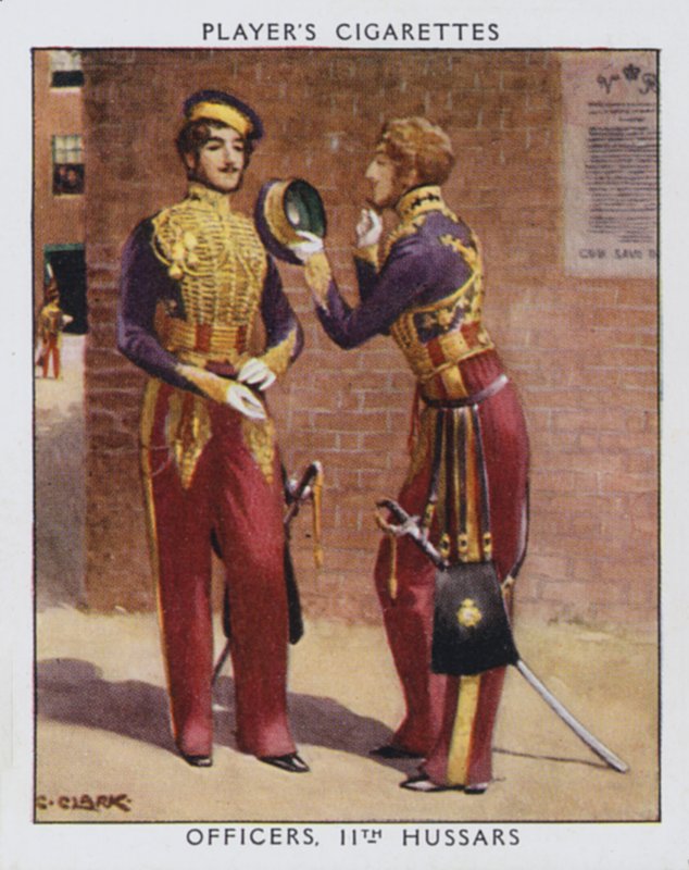 Officiers - Christopher (after) Clark
