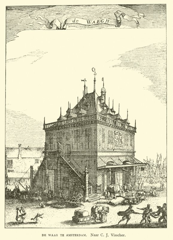 Waag (Maison de pesée) d