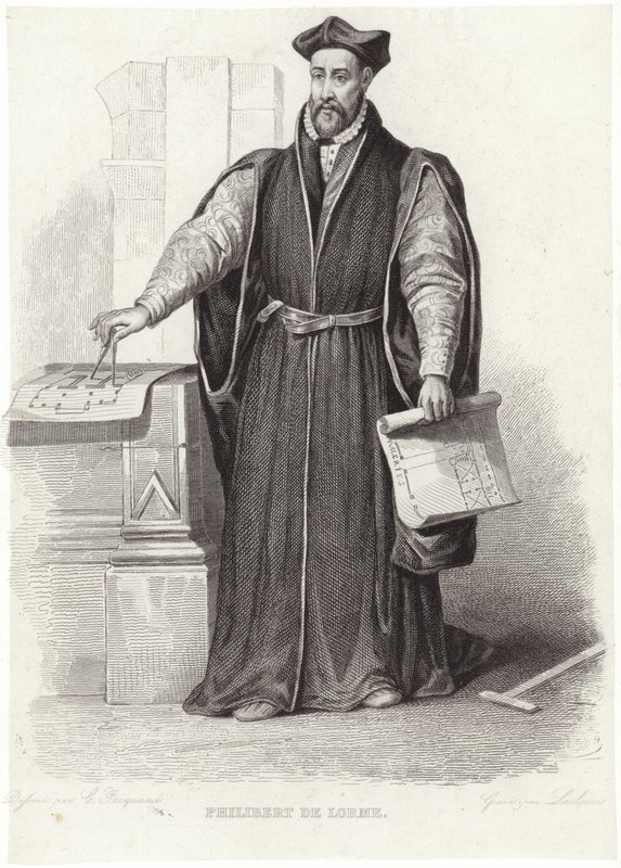 Portrait de Philibert de l