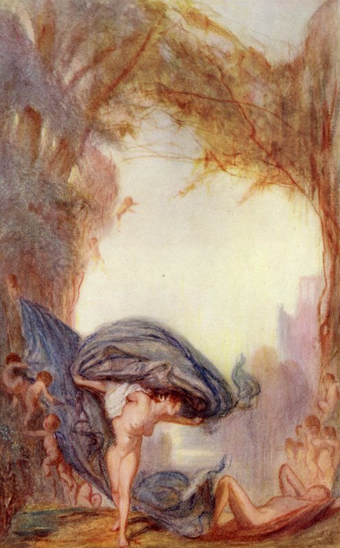 Endymion - Claude Shepperson