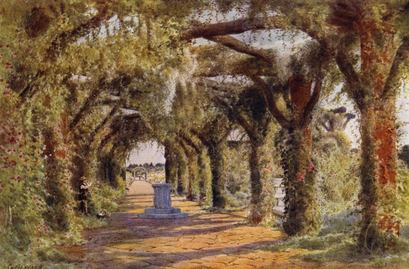 La Pergola, Sandringham - Cyril Ward