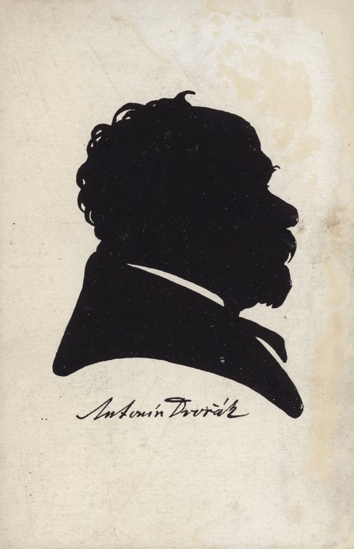 Antonín Dvořák, compositeur tchèque (1841-1904) - Czech School