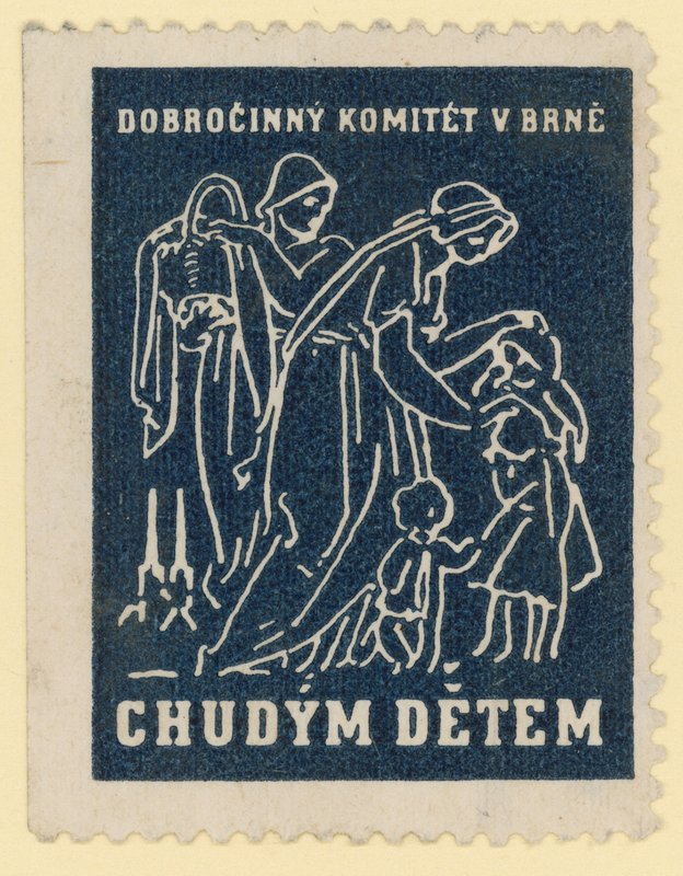 Enfants pauvres - Czech School