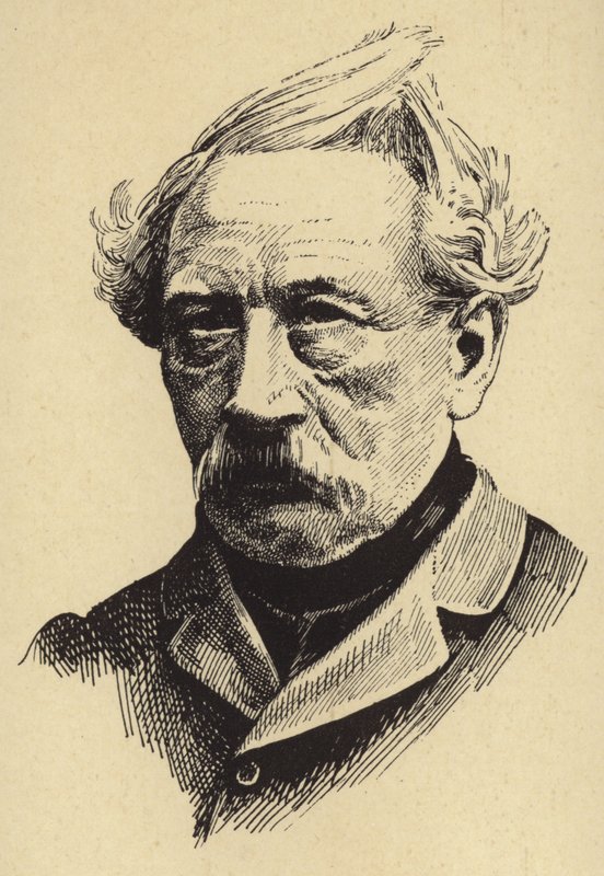 Portrait de Josef Wenzig - Czech School