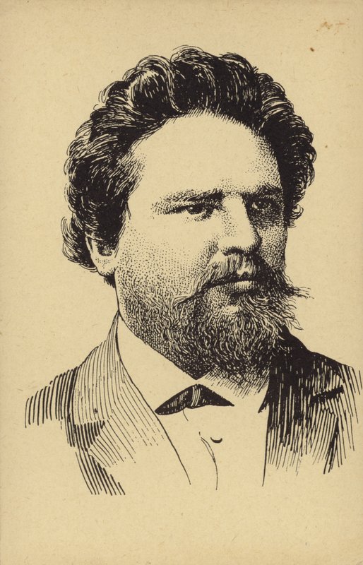 Zdeněk Fibich, compositeur tchèque (1850-1900) - Czech School