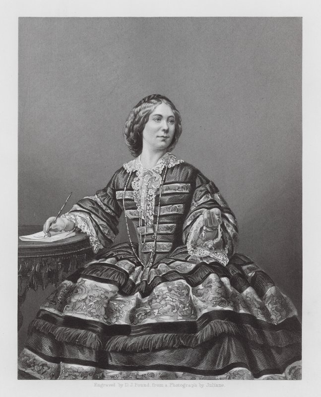 Amy Sedgwick, actrice britannique - Daniel John. Pound