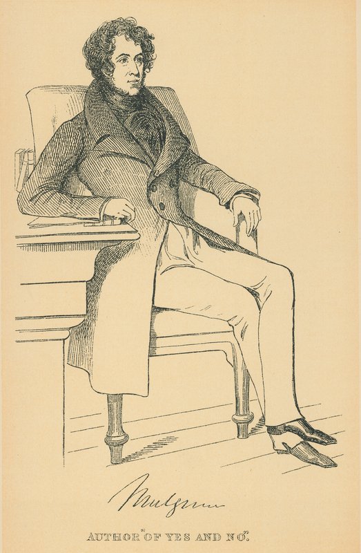 Comte de Mulgrave - Daniel Maclise