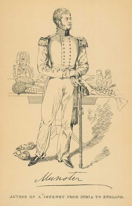 Comte de Munster - Daniel Maclise