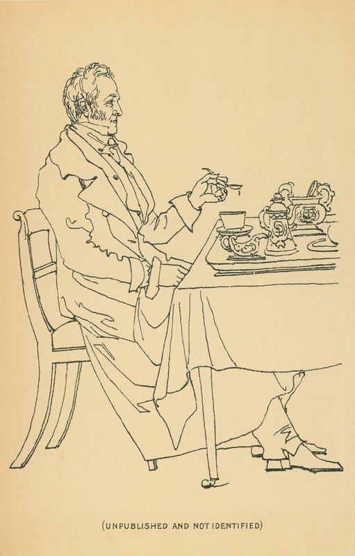 Henry Hallam - Daniel Maclise