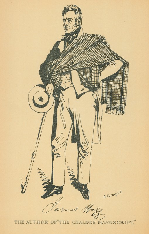 James Hogg - Daniel Maclise
