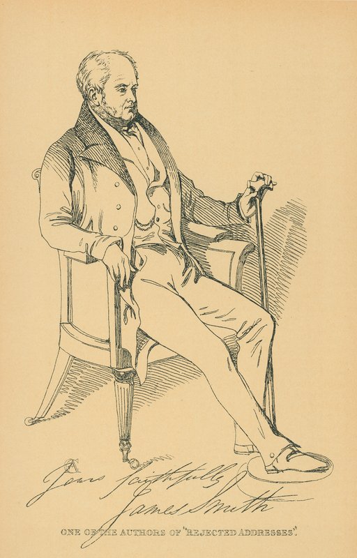 James Smith - Daniel Maclise