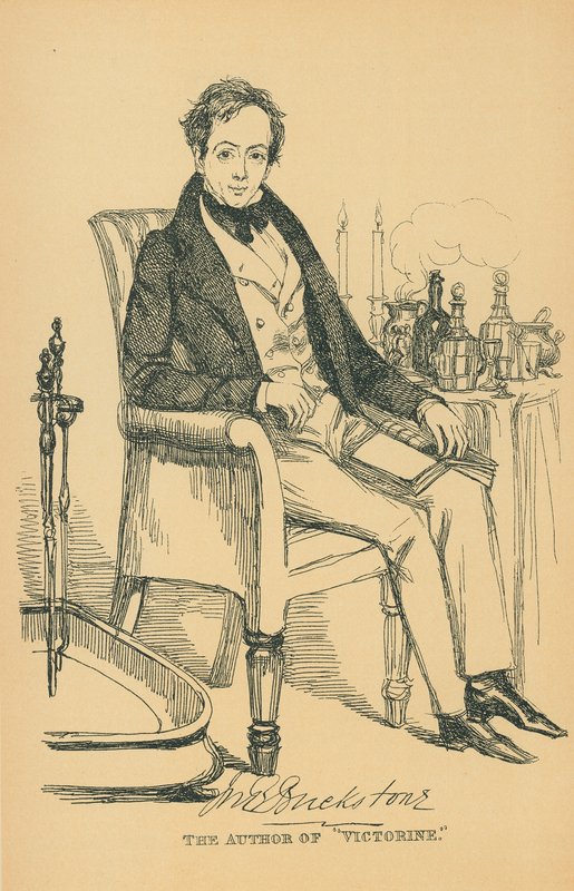 John Baldwin Buckstone - Daniel Maclise