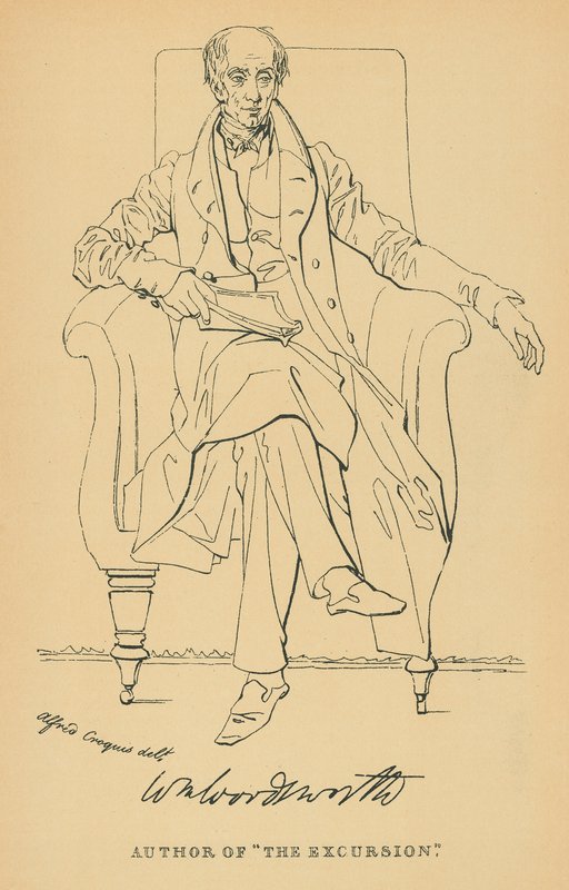 William Wordsworth - Daniel Maclise