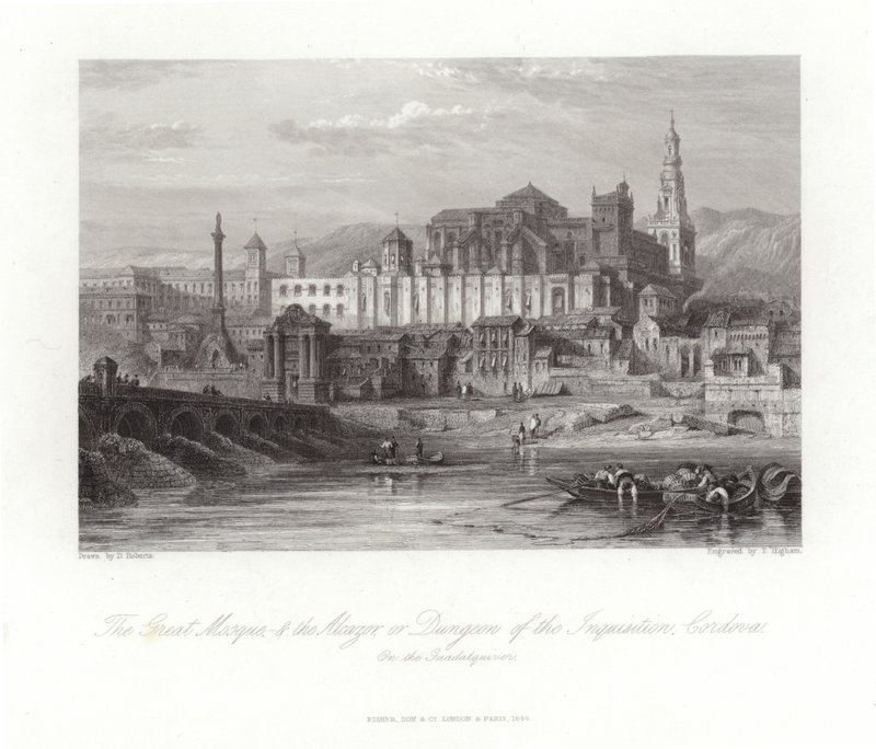 La Grande Mosquée et l