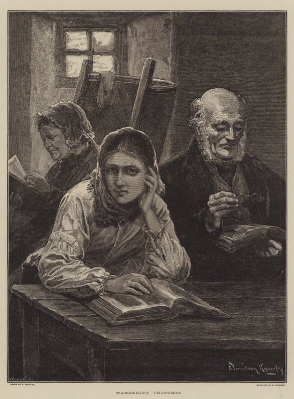 Pensées Vagabondes - Davidson Knowles