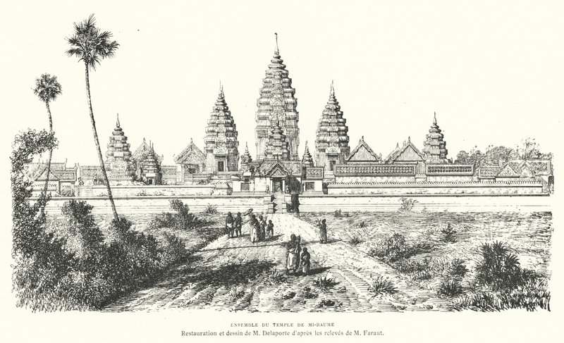 East Mebon - Delaporte (after)