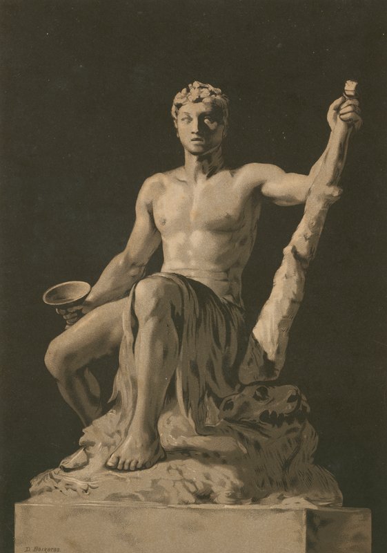 Statue d