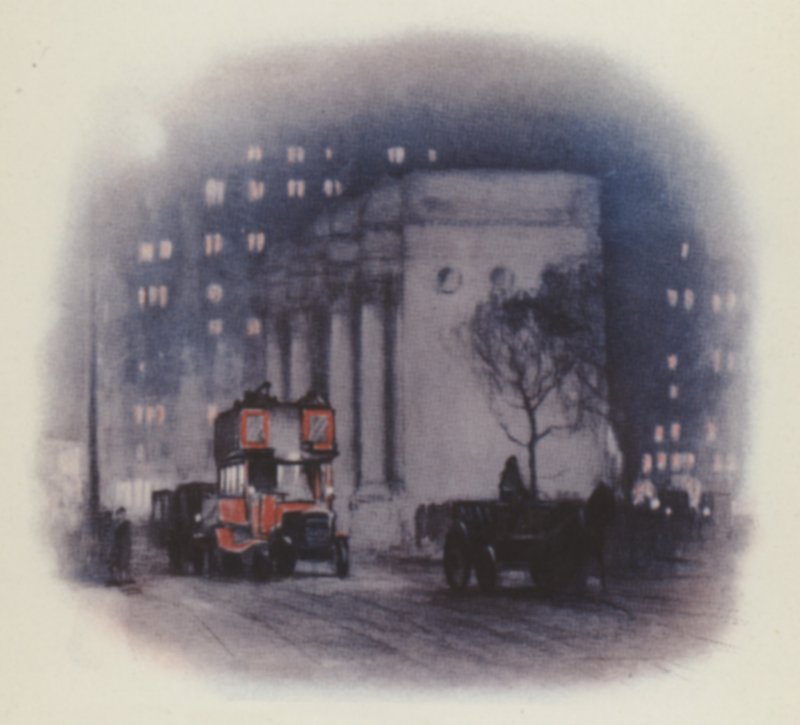 Marble Arch - Donald Maxwell